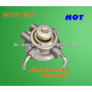 TCM FORKLIFT FILTER HEAD & BODY FOR FILTER-ASSY.FUEL 24662-22032